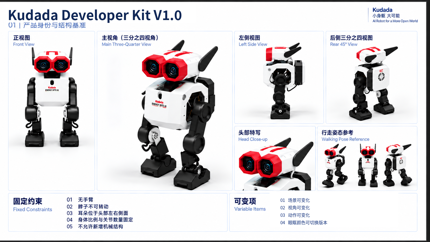 Origin Kudada 产品身份与结构基准